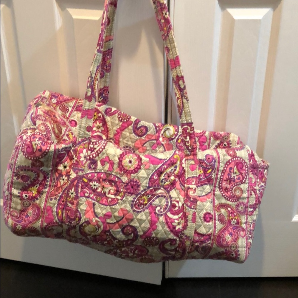Vera Bradley large duffle
